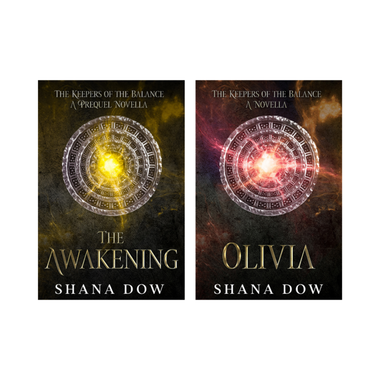 The Keepers of the Balance Series