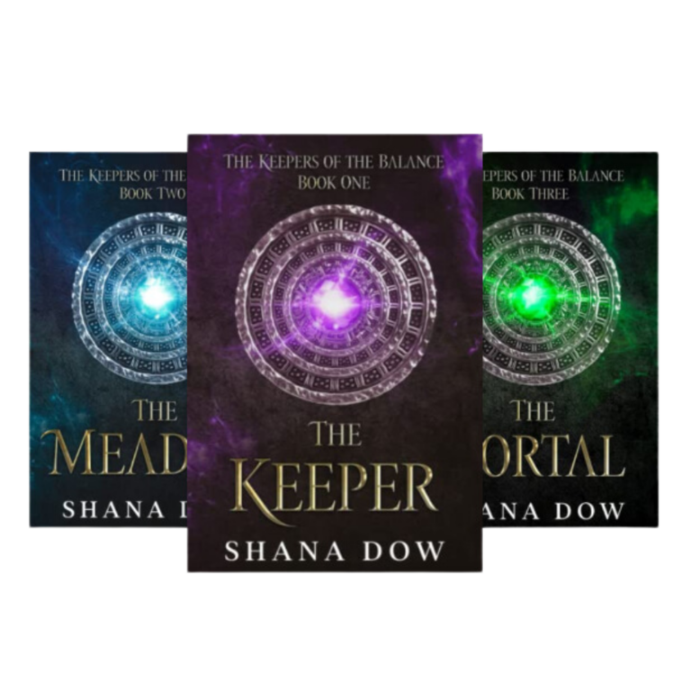 The Keepers of the Balance Series