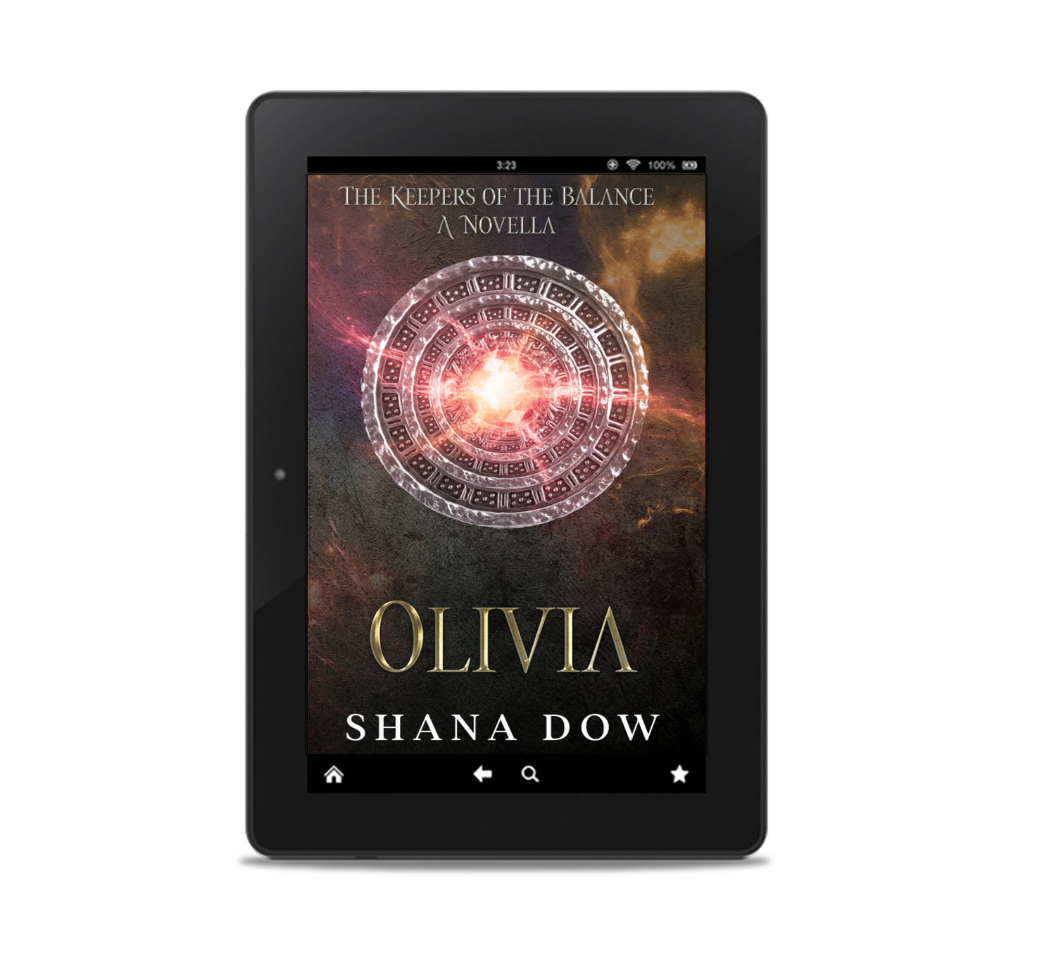 Olivia: Keeper in Training