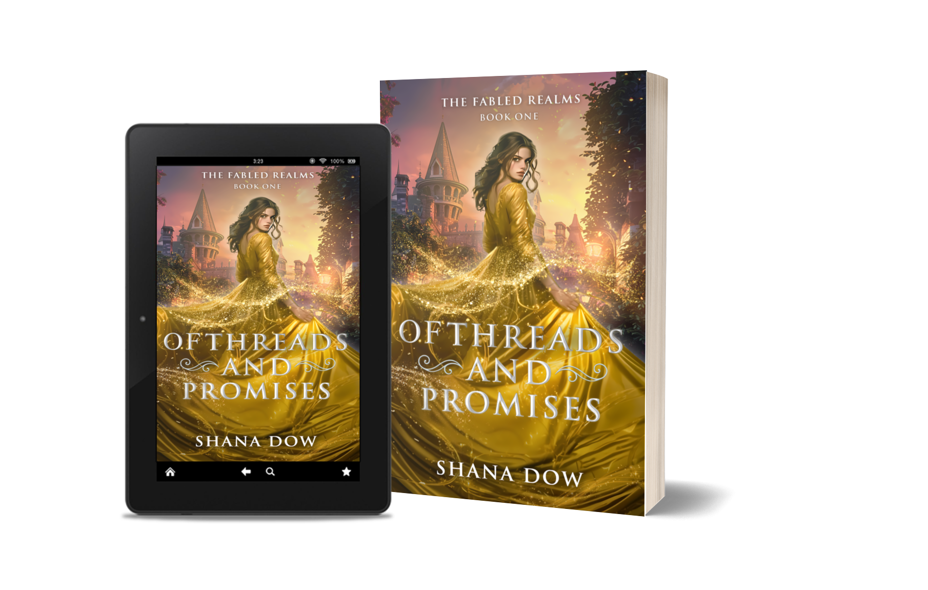 The Promise of an Unraveled Thread Book Cover